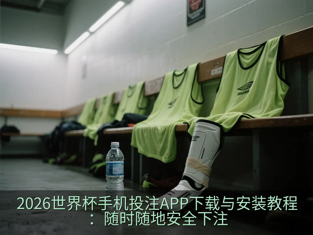 智能手机上显示安全防护盾牌与体育赛事图表的界面