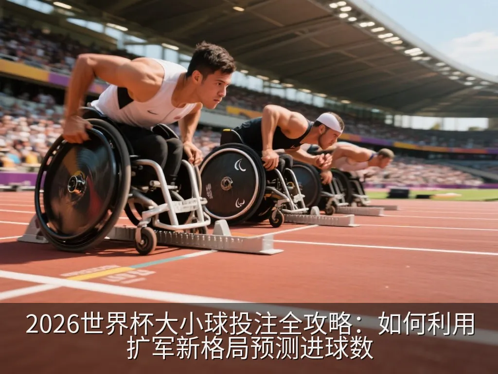 2026世界杯大小球投注全攻略：如何利用扩军新格局预测进球数